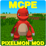New Pixelmon Mod For MCPE icon