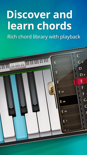 Piano online app store