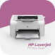 HP LaserJet Pro p1102 Guide - Androidアプリ