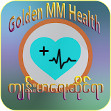 Golden MM Health-ကျန်းမာရေးဆိုင်ရာ icon