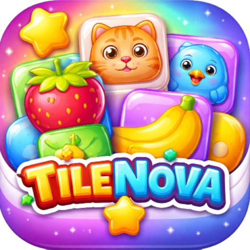 Tile Nova: Match & Puzzle