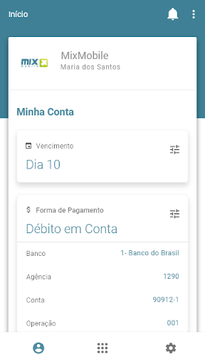 MIXMOBILE Screen 2