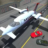 Tycoon Airplane Transport Game  -  Airport City Sim icon