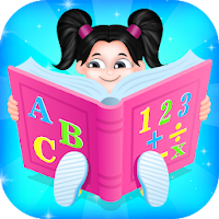 Pre School Kid's Education : ABC, Numbers, Math
