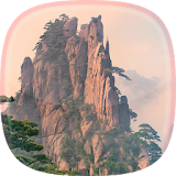 Huangshan Live Wallpaper icon