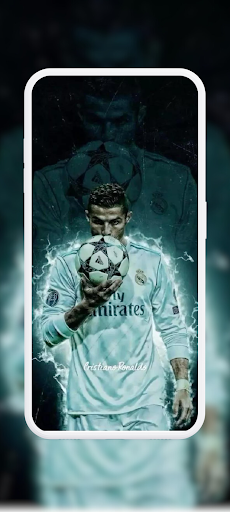 Soccer Ronaldo Wallpaper CR7 Screen 3