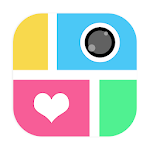 Cover Image of Download HiPhoto - Brand New Collage Maker & Art Effects 1.13 APK