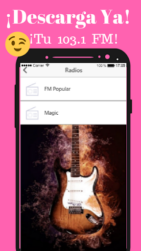fm 103.1 radio station free online for android