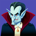 Cover Image of डाउनलोड Dracula City Master: Idle Army  APK
