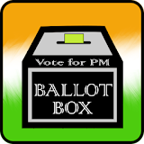 Vote For PM icon