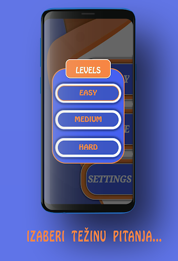 Islamski kviz - IslamQ Screen 2