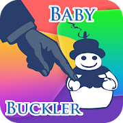 Anti Kidnap Baby Buckler  Icon