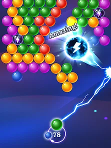 Mad Over Games - Old school style Bubble Shooter Classic is back with  all-new unique levels and amazing powerups..! Play now --   #madovergames #games #Classic #bubble #bubbleshooter  #adventure #fun #colors