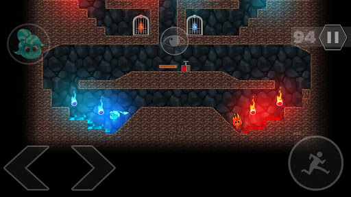 Télécharger Garçon Feu et Fille Eau Online APK MOD (Astuce) 3