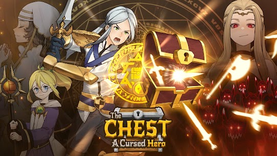 The Chest: A Cursed Hero MOD APK (Unlimited Gold, Gems) 15