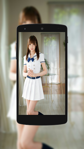 Android application Sexy Girl Wallpaper screenshort