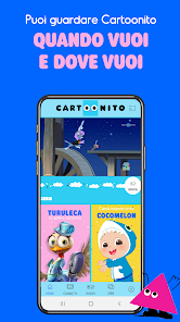 Cartoonito App serie e giochi - App su Google Play
