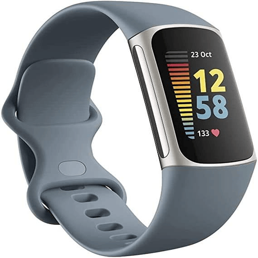fitbit charge 5 guide logo