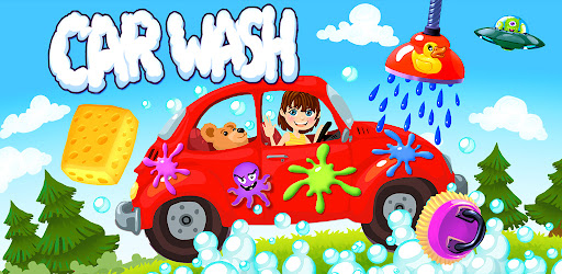 Car Wash Games for Kids