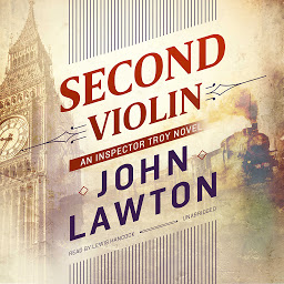Obraz ikony: Second Violin: An Inspector Troy Novel