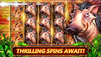 Game screenshot Great Cat Slots Online Casino apk download
