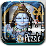 lord shiva classical Puzzle game icon