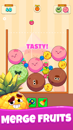 Game screenshot Fruit Clash - Фруктовая Игра mod apk