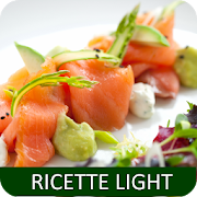 Ricette light di cucina gratis in italiano offline 2.14.10017 Icon