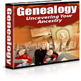 Genealogy Chart Guide icon