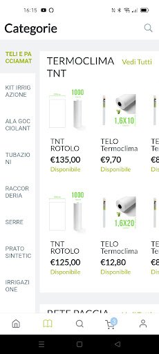 Di Giulio Irrigazione Screen 3