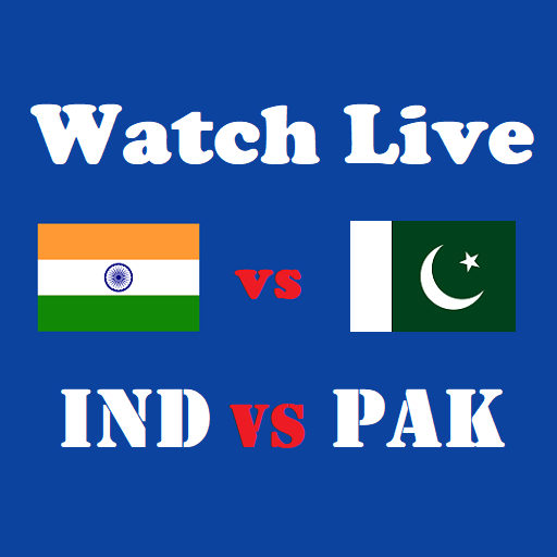 IND vs PAK Watch Live Cricket logo