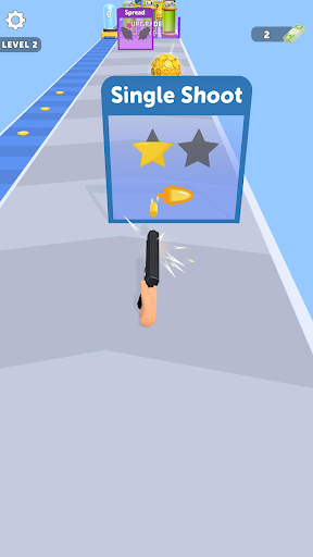 Android application Gun Slot screenshort