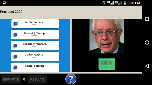 President 2020 Screenshot 3 - AppWisp.com