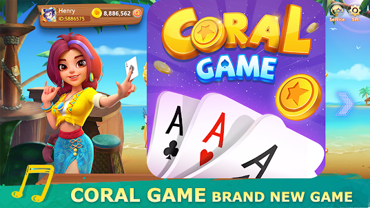 Corals Game - Online PHLWin