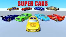 Super Kids Car Racingのおすすめ画像2