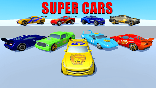 corrida de carros pequenos 3d – Apps no Google Play