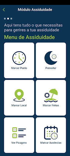 TimeCloudAPP Screen 3