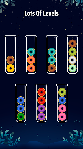 Ball Sort - Color Puzzle Game 1.1.2 screenshots 3