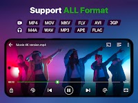 screenshot of Video Player All Format