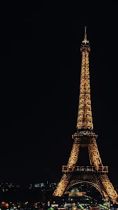 خلفيات برج باريس