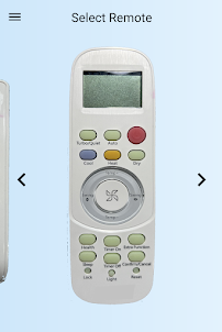 AC Remote For Haier
