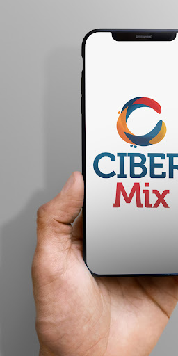 Android application Ciber Mix screenshort
