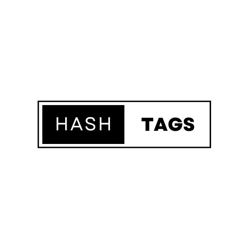 Hashtags for Promotion:HashTag logo