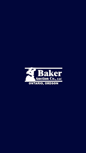 Android application Baker Auction screenshort
