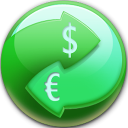 Icon image Currency converter calculator.