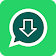 Status Story Saver For Whats app and Business icon