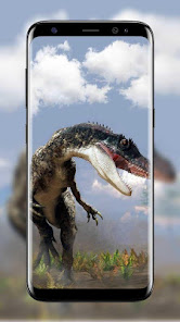Wallpaper Dinosaurus 6.1 APK + Mod (Unlimited money) untuk android
