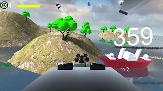 Ka-50 helicopter. Sea battle - Screenshot 2