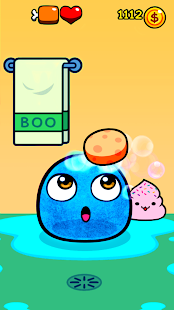 My Boo: Haustierpflege Spiel Screenshot