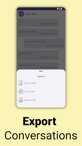 SMS Drive - Backup & Restore Screenshot 4 - AppWisp.com